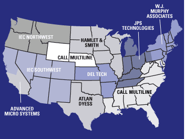 US Multiline Representatives